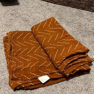 Mebie baby Muslin Swaddle